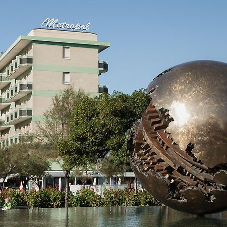 Hotel Metropol Pesaro Dış mekan fotoğraf