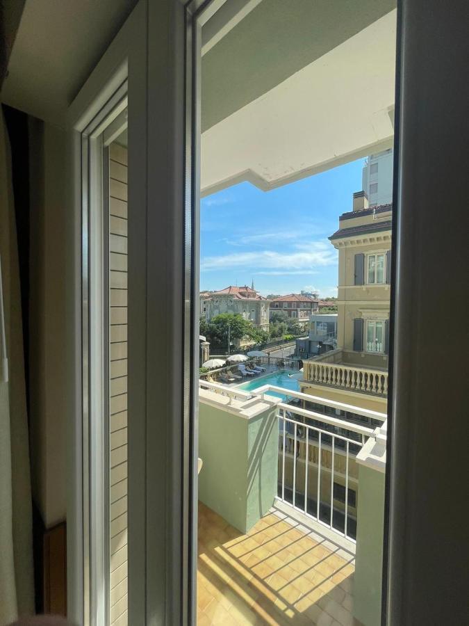 Hotel Metropol Pesaro Dış mekan fotoğraf