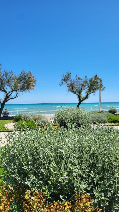 Hotel Metropol Pesaro Dış mekan fotoğraf