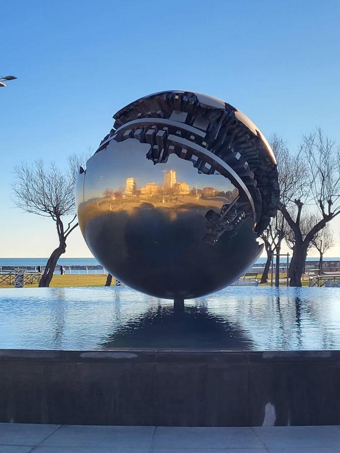 Hotel Metropol Pesaro Dış mekan fotoğraf