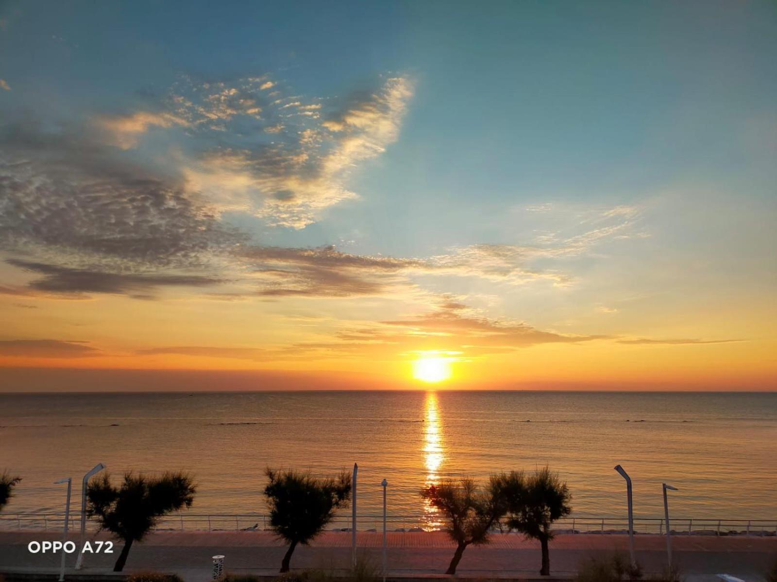Hotel Metropol Pesaro Dış mekan fotoğraf
