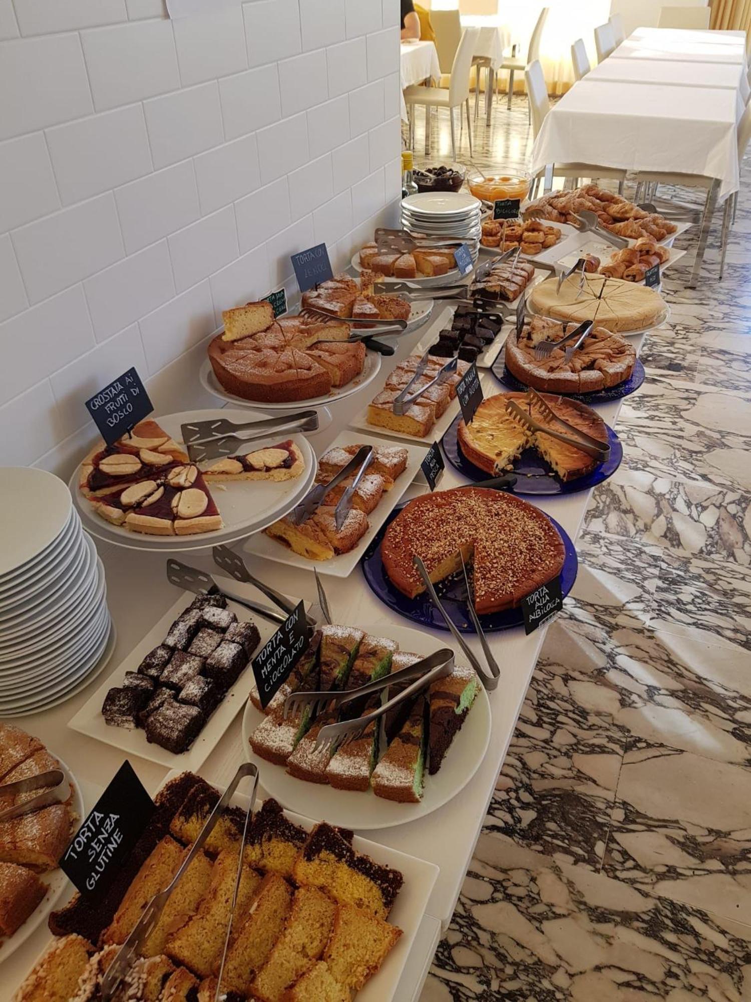 Hotel Metropol Pesaro Dış mekan fotoğraf