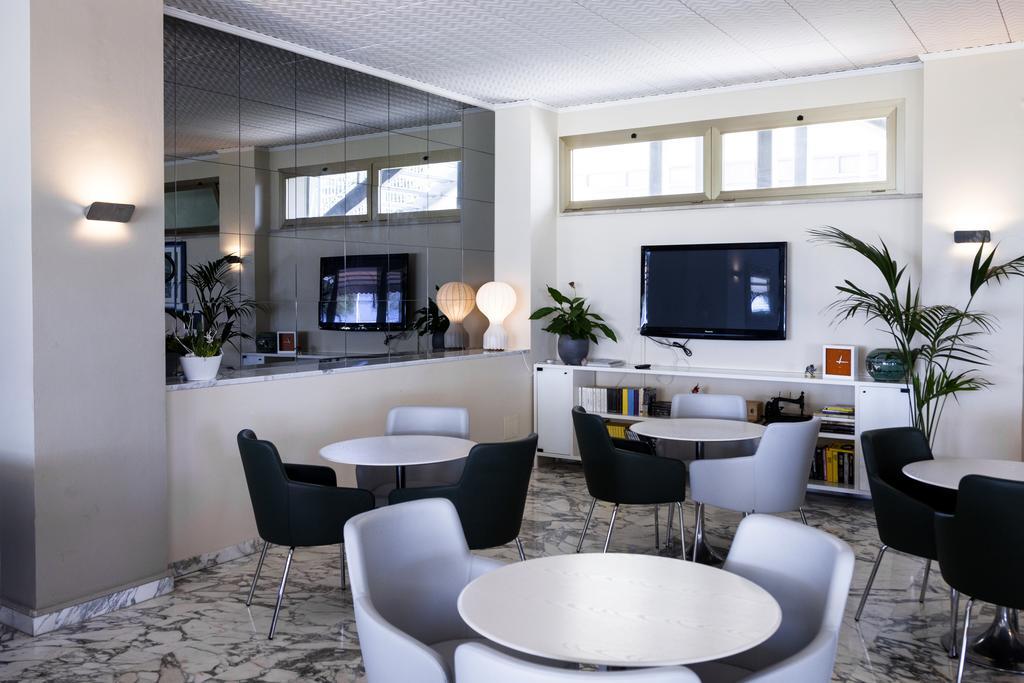 Hotel Metropol Pesaro Dış mekan fotoğraf